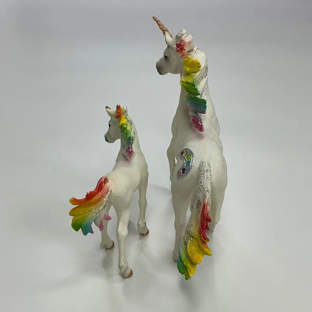 schleich bring touch